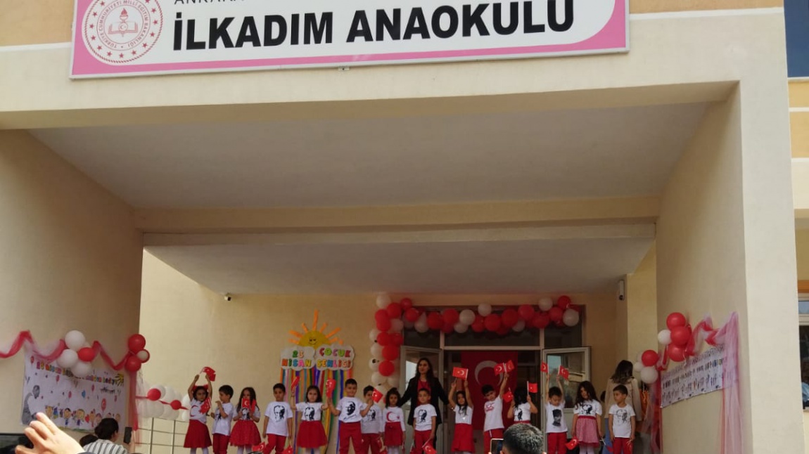Okulumuzda 23 Nisan Ulusal Egemenlik ve Çocuk Bayramı Kutlama Programı Düzenlendi